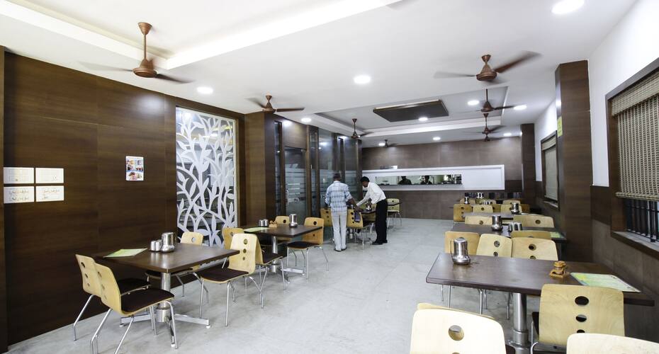 Hotel Udayam Towers, Chennai 4